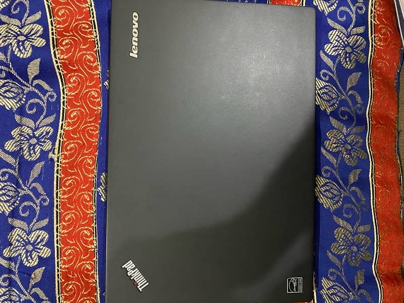 Lenovo ThinkPad X250 Model With Touch Panel 6