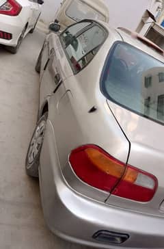 Honda Civic VTi Model 2000 Automatic For Sale