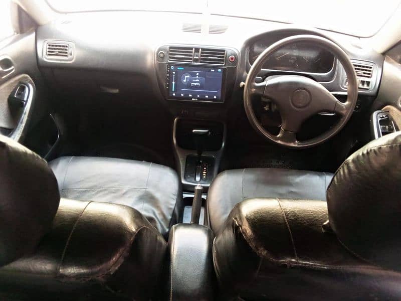 Honda Civic VTi Model 2000 Automatic For Sale 8