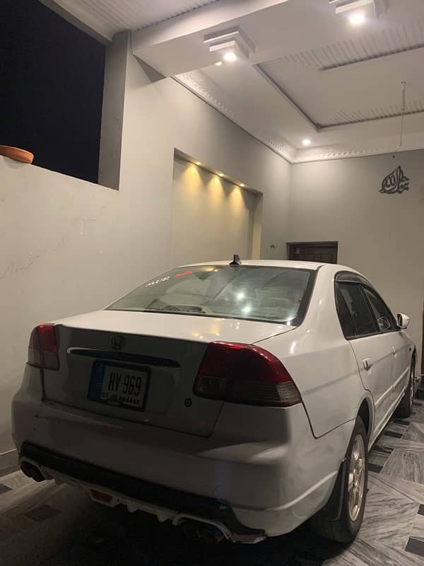 Honda Civic EXi 2005 5