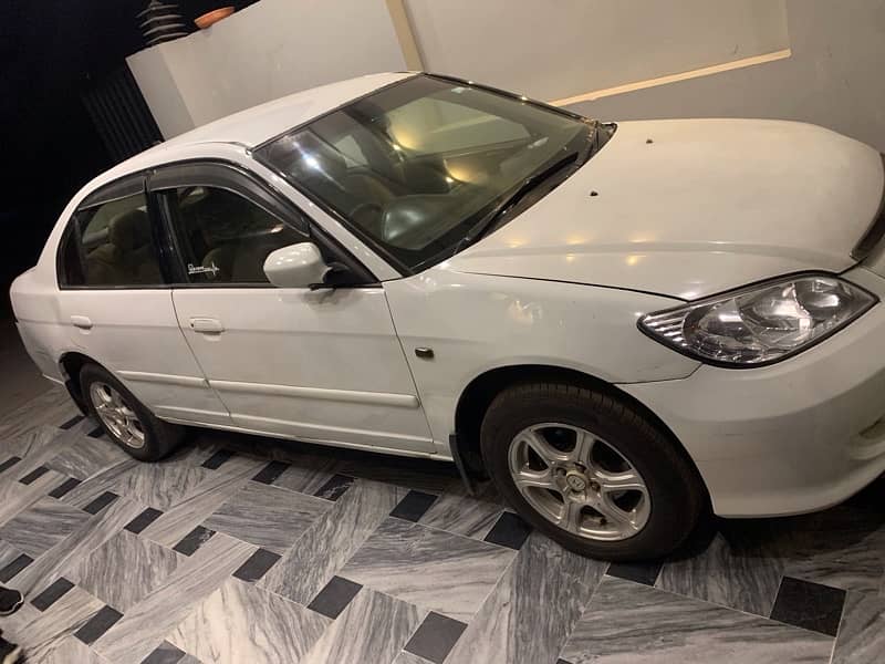 Honda Civic EXi 2005 7