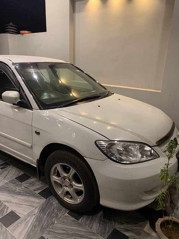 Honda Civic EXi 2005 8