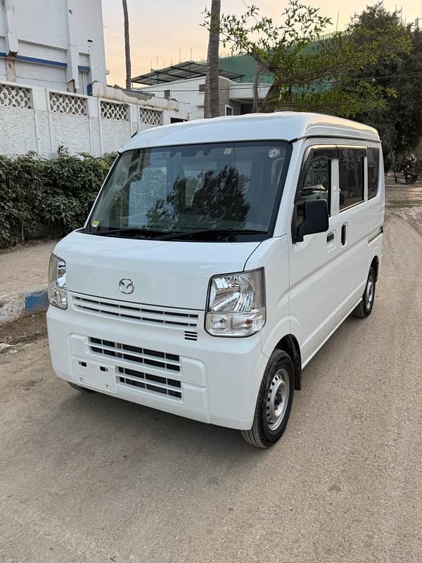 2019 Mazda Scrum (4 Grade) Suzuki Every Clipper Changan Bolan Hijet 2