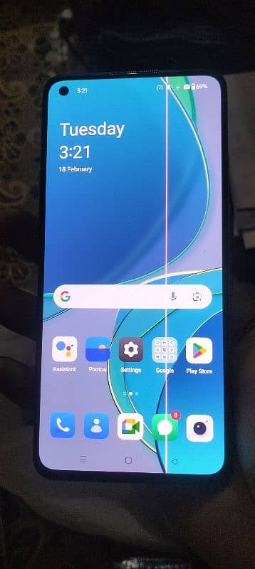OnePlus 8t 12/256. 1