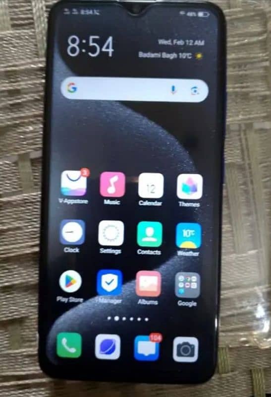 Vivo Y19 8+256 5