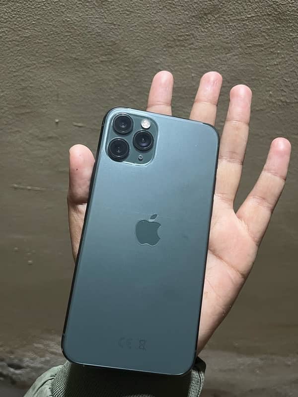 iphone 11 pro Factory unlock 1