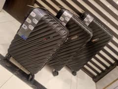 Luggage Bag | Travel Suitcase | Rolling Trolley Bag | Hard Shell |E-10