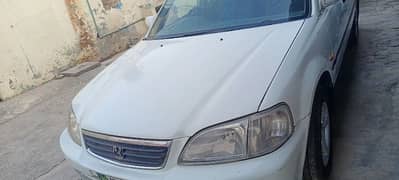 Honda City IDSI 2001