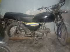 Honda 70cc Best bike