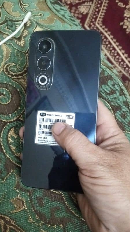 itel s25 (12/128) 6