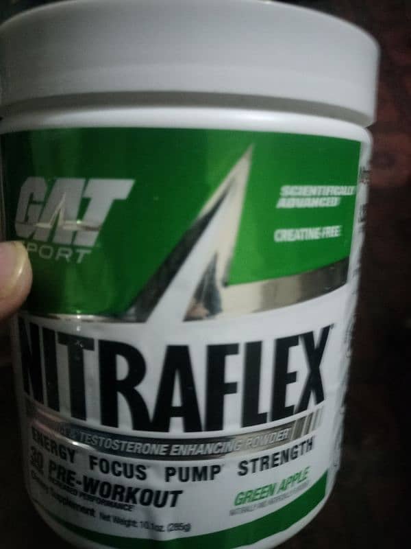 Pre Workout Imported from USA 1