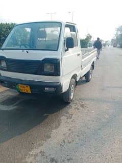 Suzuki Bolan pickup 1984 model