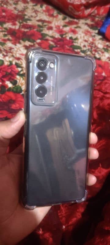 tecno camon 18t 0