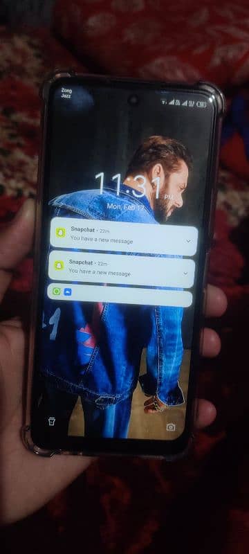 tecno camon 18t 2