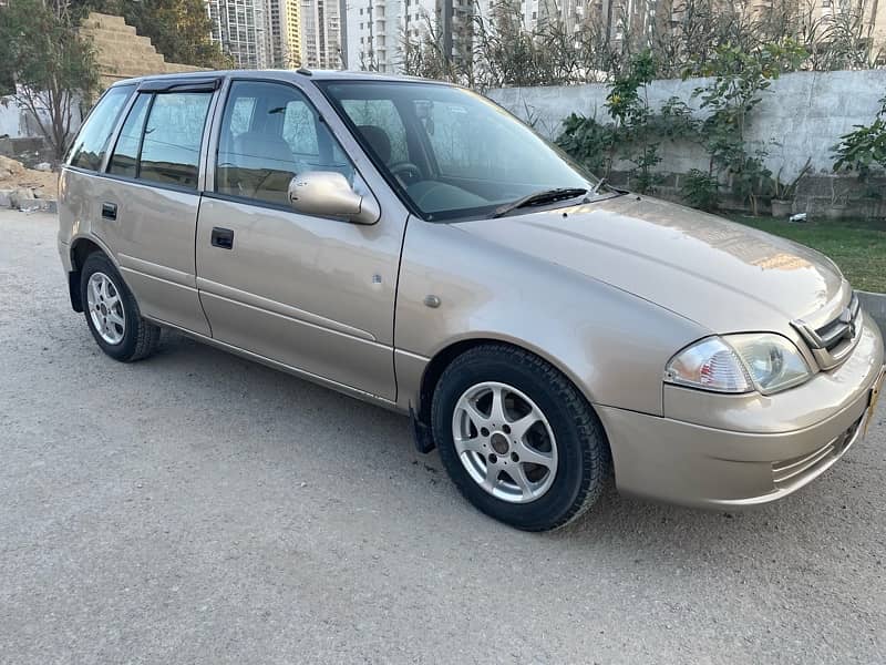 Suzuki Cultus Limited Edition 2016 0