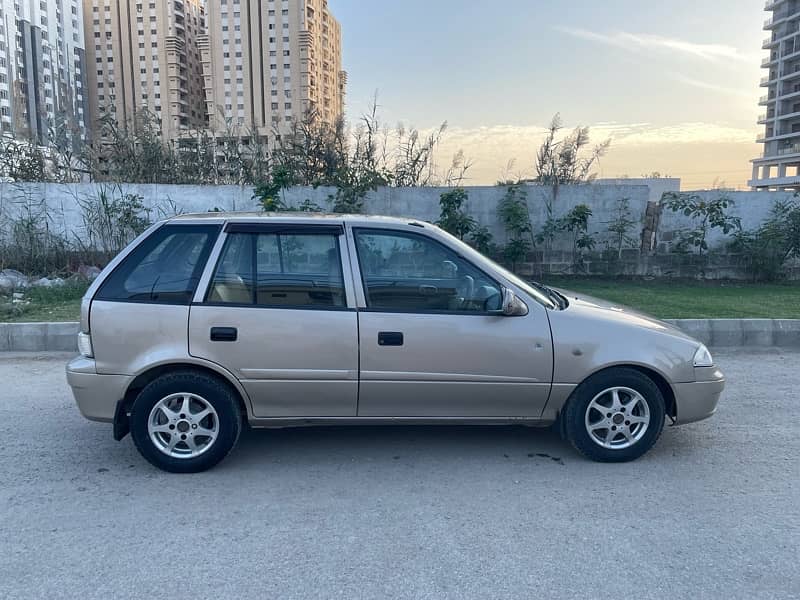 Suzuki Cultus Limited Edition 2016 6