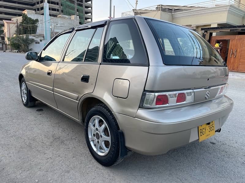 Suzuki Cultus Limited Edition 2016 10