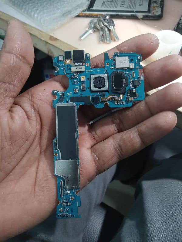 Samsung galaxy S8 Plus fresh Pta Approved Board 4/64 0