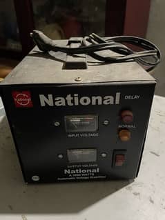 National stabilizer