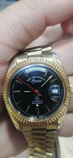 West And Watch Prima Automatic watch for sale