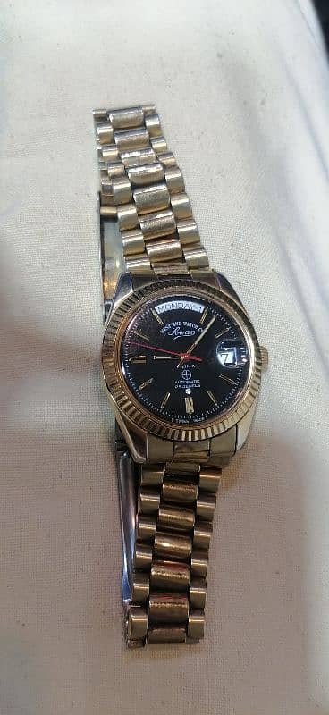 West And Watch Prima Automatic watch for sale 2