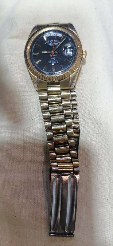 West And Watch Prima Automatic watch for sale 3