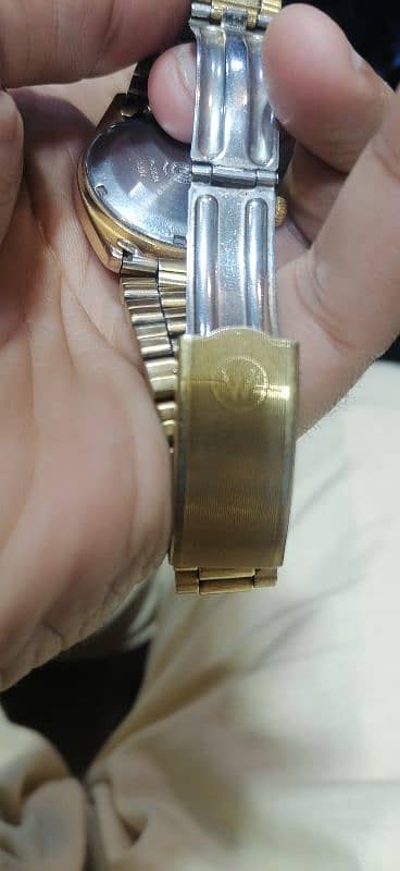 West And Watch Prima Automatic watch for sale 6