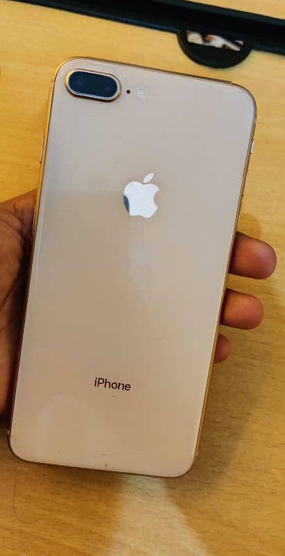 iphone 8 plus PTA Approved 4