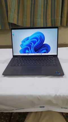 Dell Latitude 7420 14 Inches 2 in 1 Core i7 11Gen