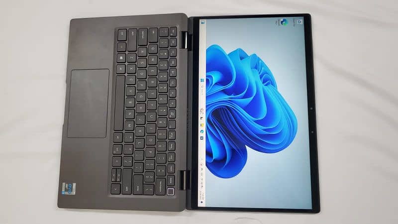 Dell Latitude 7420 14 Inches 2 in 1 Core i7 11Gen 8