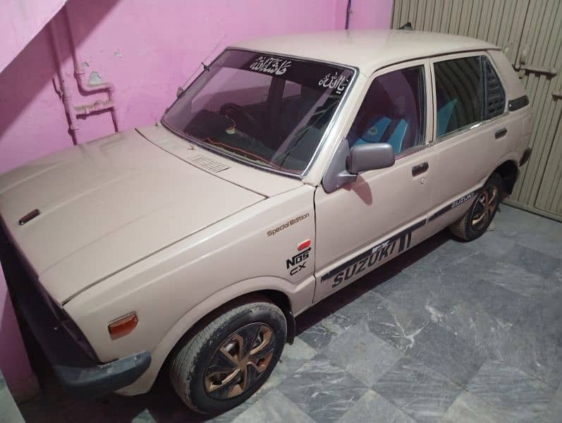 Suzuki FX 1986 03204065114 1