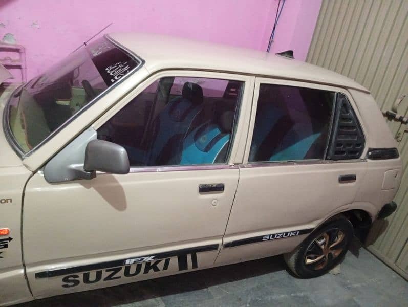 Suzuki FX 1986 03204065114 3