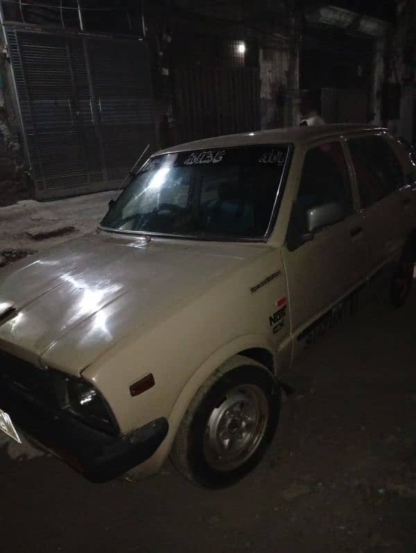 Suzuki FX 1986 03204065114 15