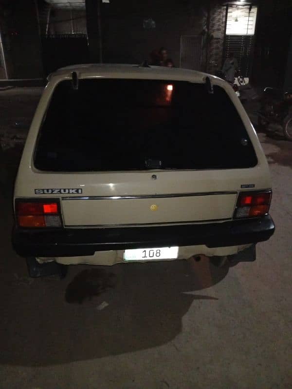 Suzuki FX 1986 03204065114 18