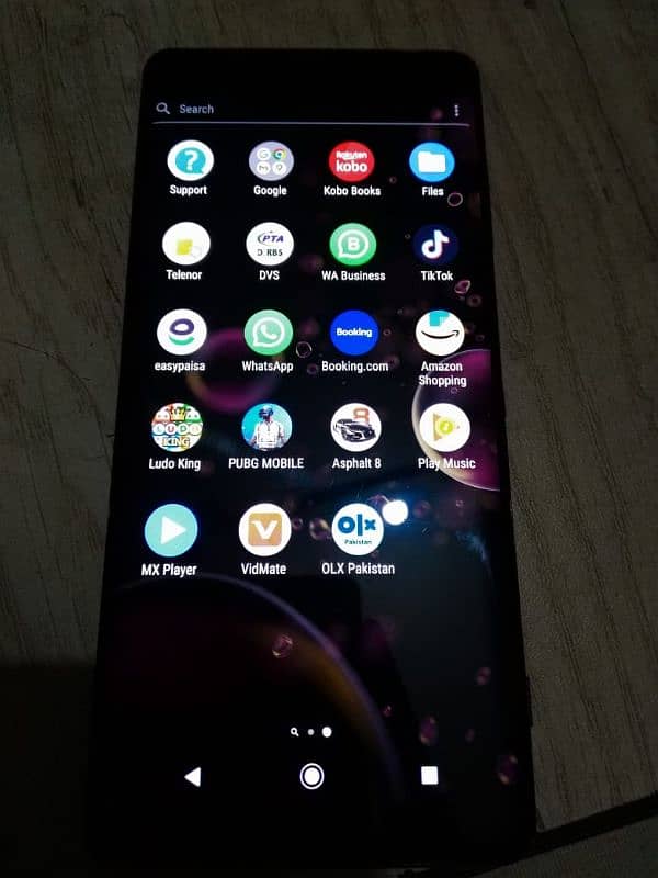 sony xperia xz3 pta official aprovd exchange posibL 1