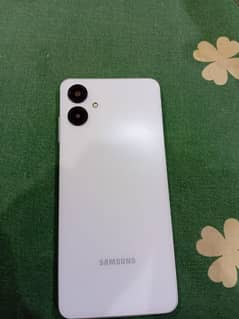 Samsung A06 4/64 only 15 days used 10/10