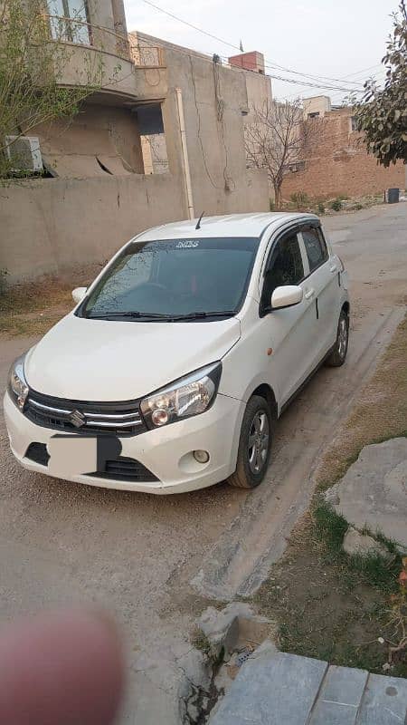 Suzuki Cultus VXL 2022 2