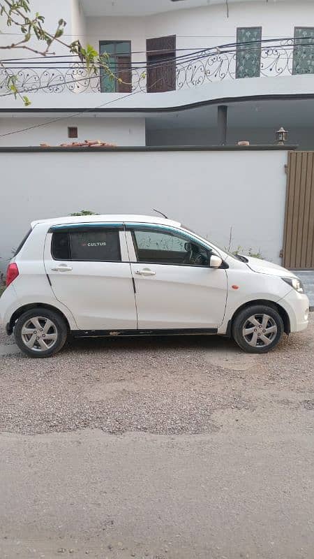 Suzuki Cultus VXL 2022 8