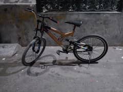 selling bicycle it is best for joging