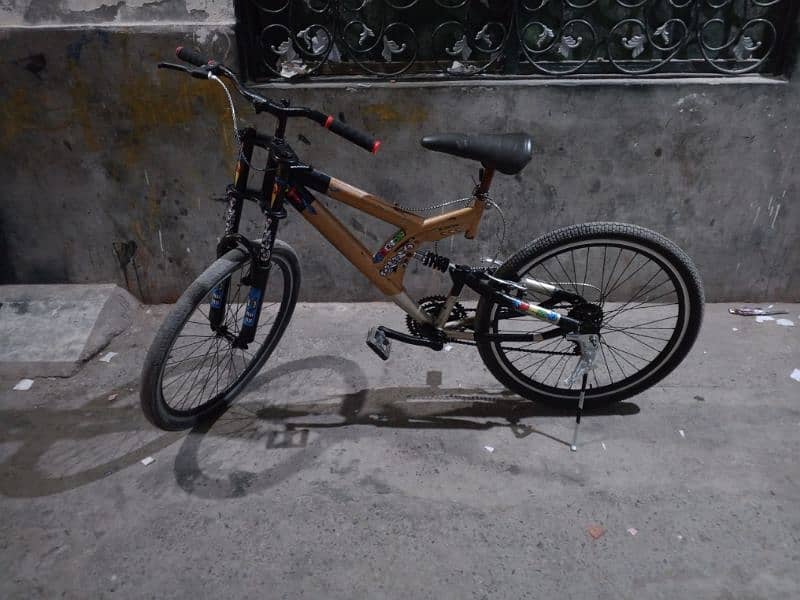 selling bicycle it is best for joging 0