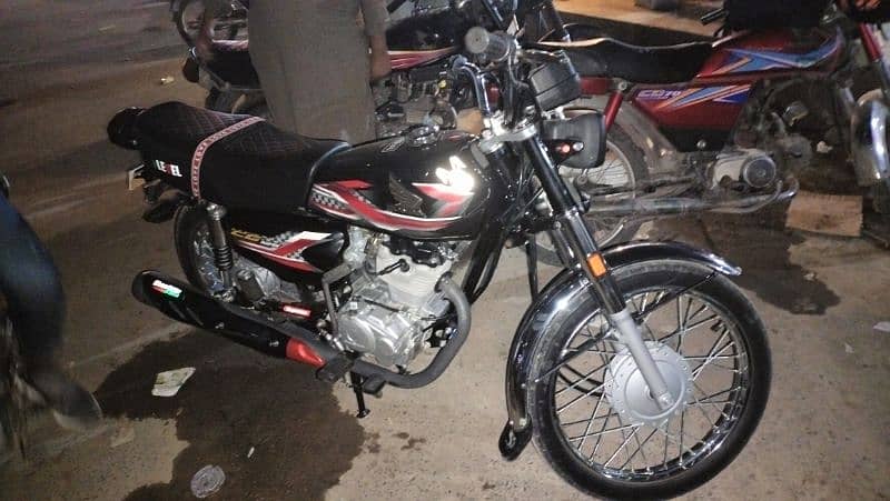 Bike lush condition ma ha 2