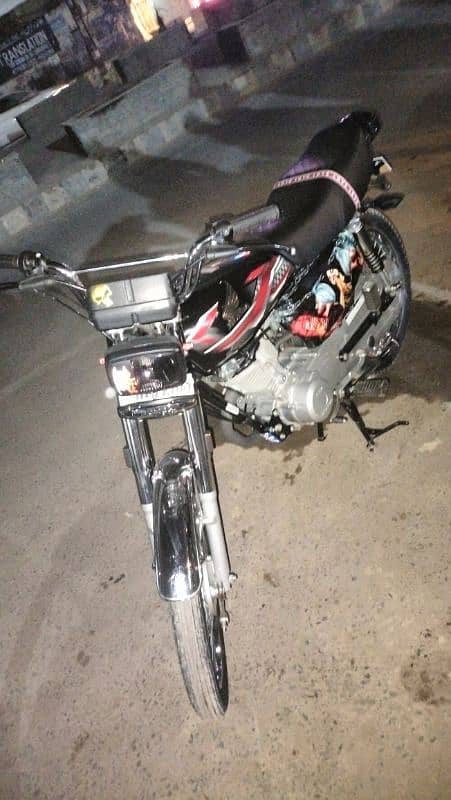 Bike lush condition ma ha 6