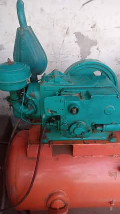 Air compressor