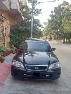 Honda City 2000