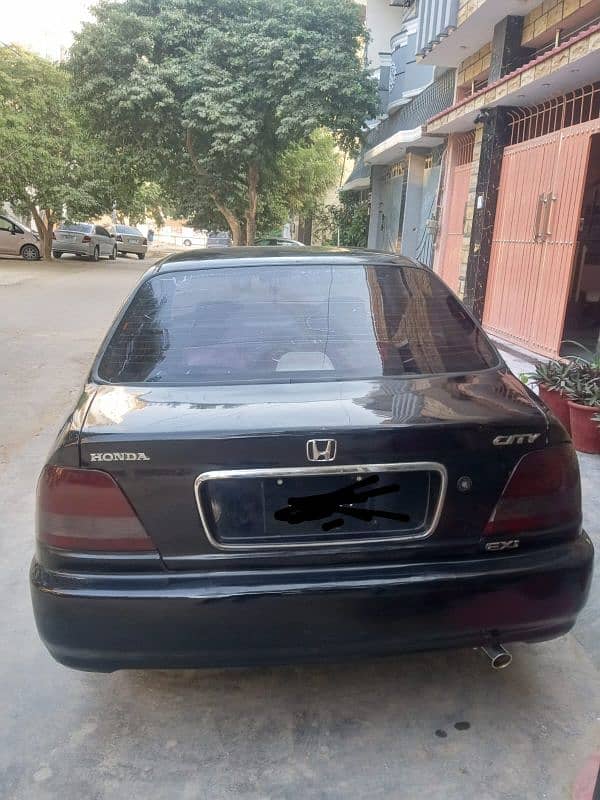 Honda City 2000 1