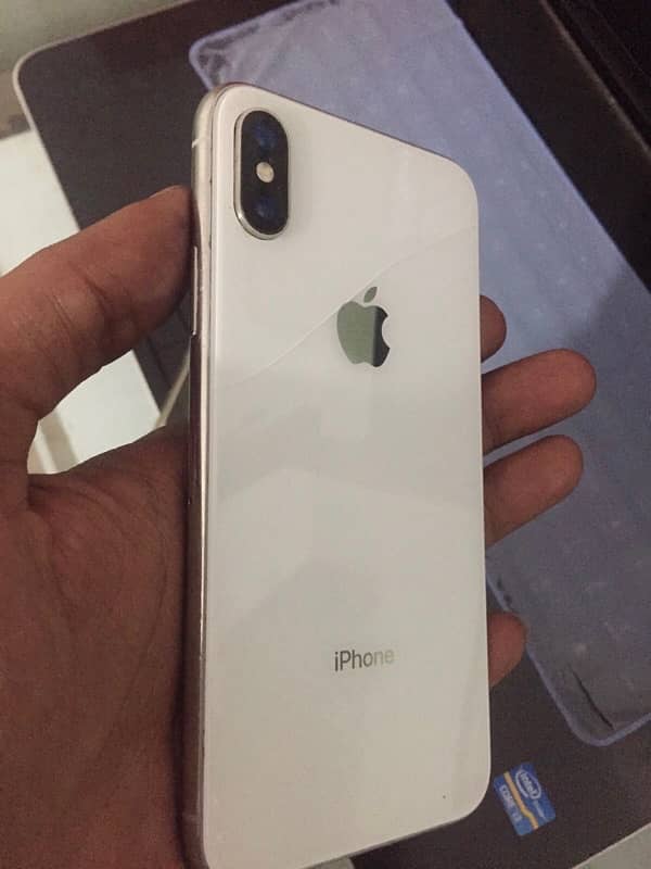 IPhone X 64GB PTA Approved 0