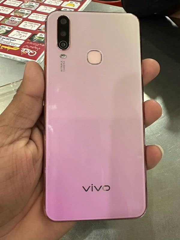 vivo y17 4