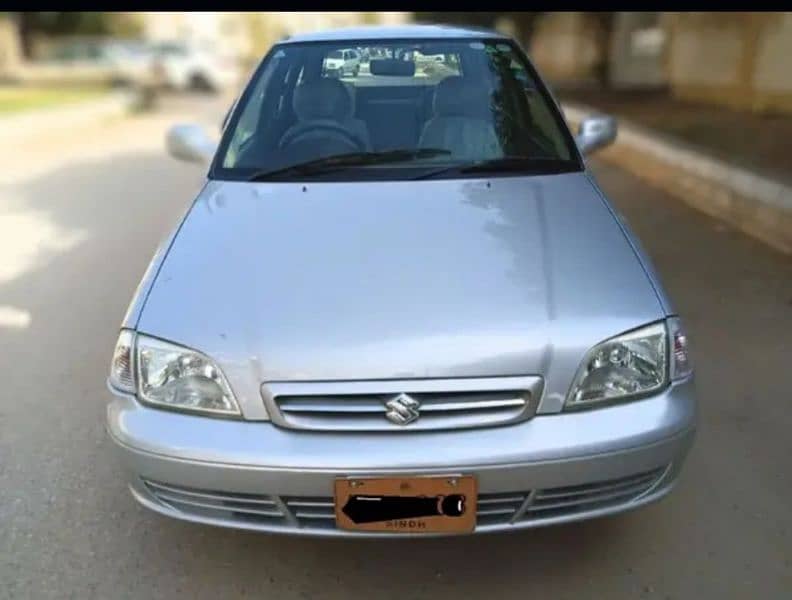 Suzuki Cultus VXR 2007 0