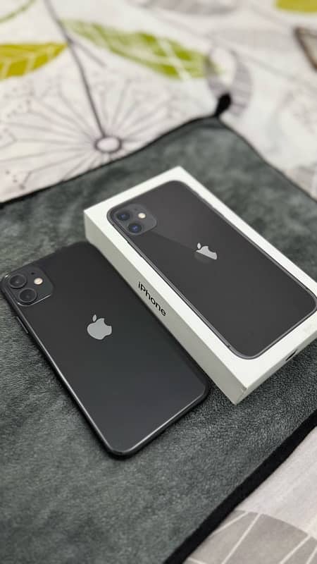 Apple Iphone 11 128gb PTA Approved 0