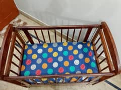 Baby Cot / Baby Cot for sale / wooden baby cot